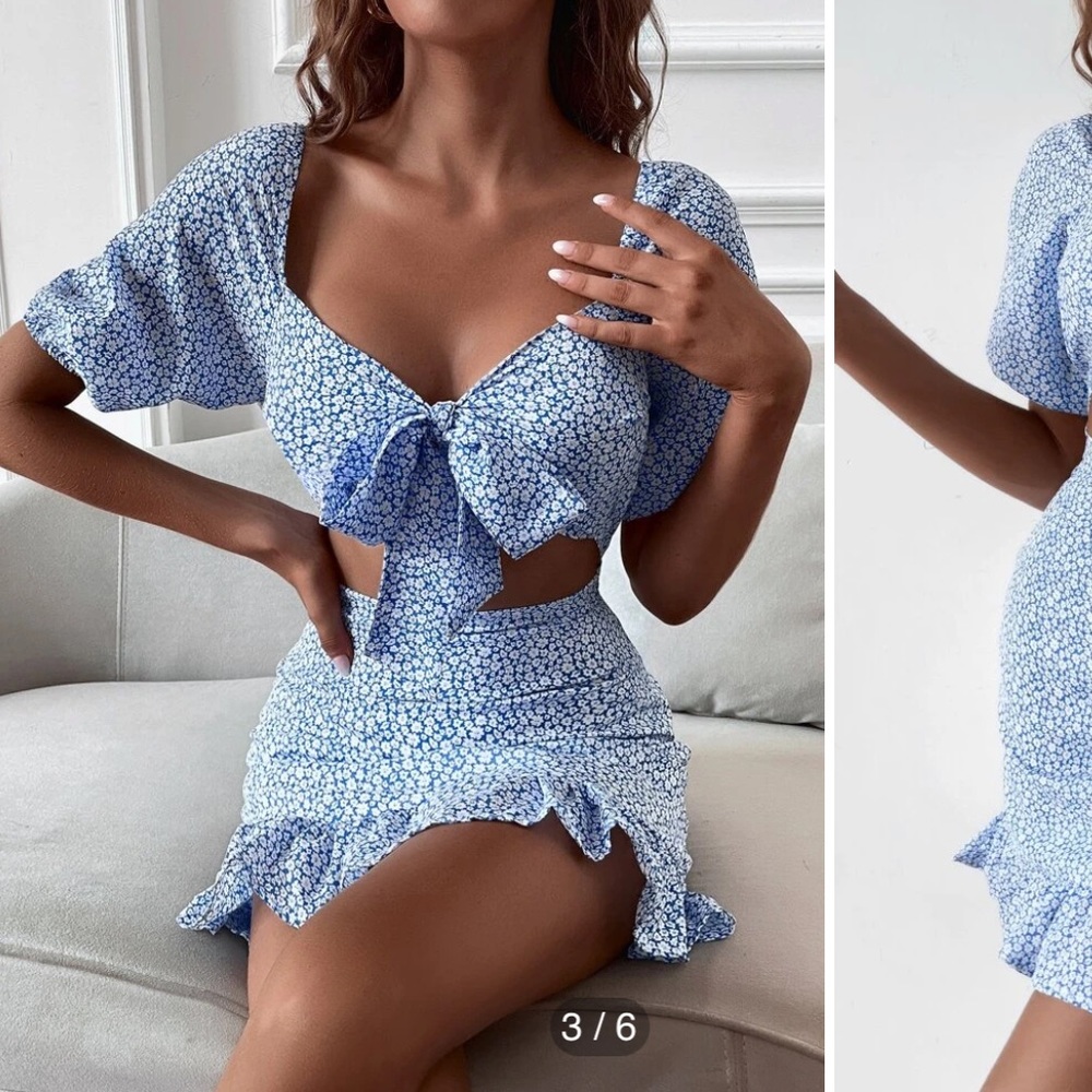 Shein Dress